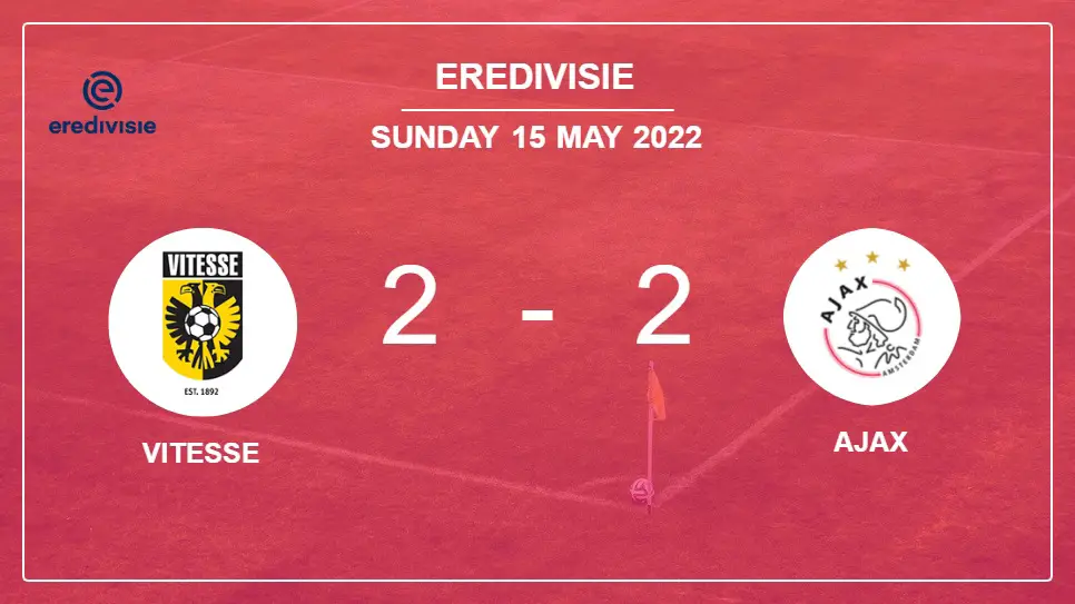 Vitesse-vs-Ajax-2-2-Eredivisie