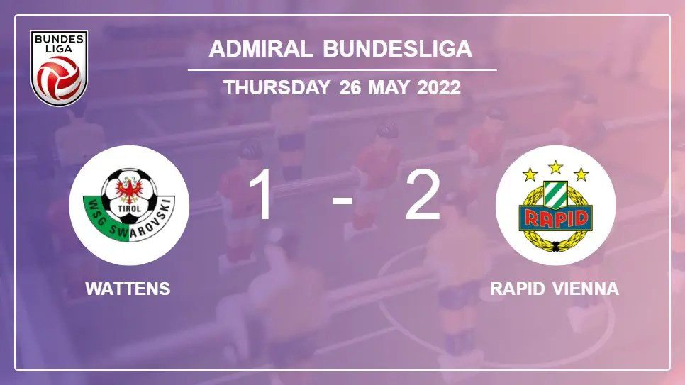 Wattens-vs-Rapid-Vienna-1-2-Admiral-Bundesliga