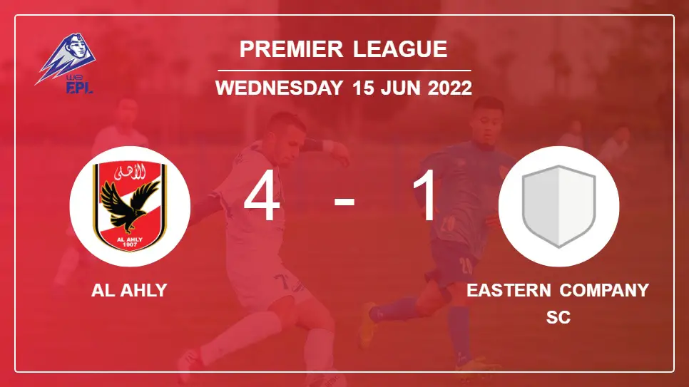 Al-Ahly-vs-Eastern-Company-SC-4-1-Premier-League