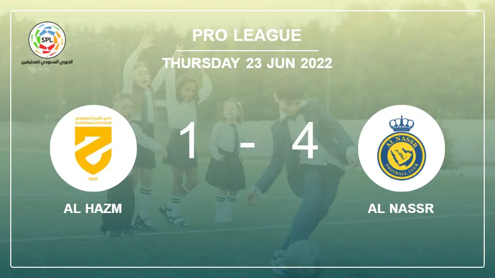 Al-Hazm-vs-Al-Nassr-1-4-Pro-League