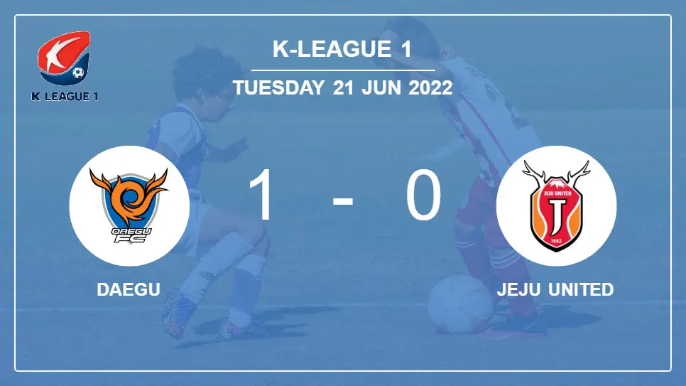 Daegu-vs-Jeju-United-1-0-K-League-1