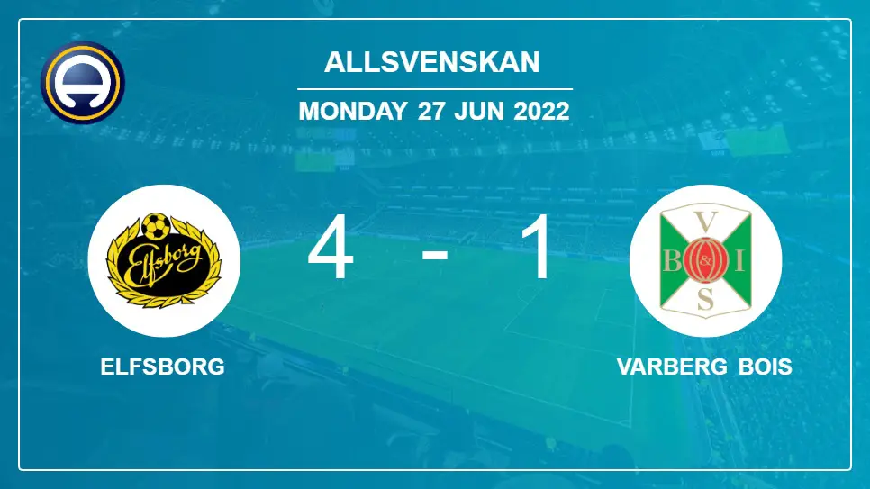 Elfsborg-vs-Varberg-BoIS-4-1-Allsvenskan