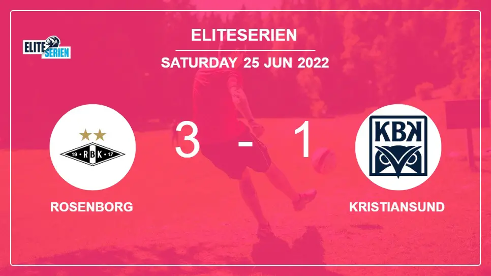 Rosenborg-vs-Kristiansund-3-1-Eliteserien