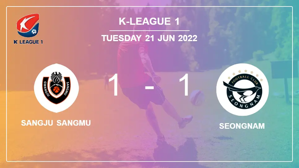 Sangju-Sangmu-vs-Seongnam-1-1-K-League-1