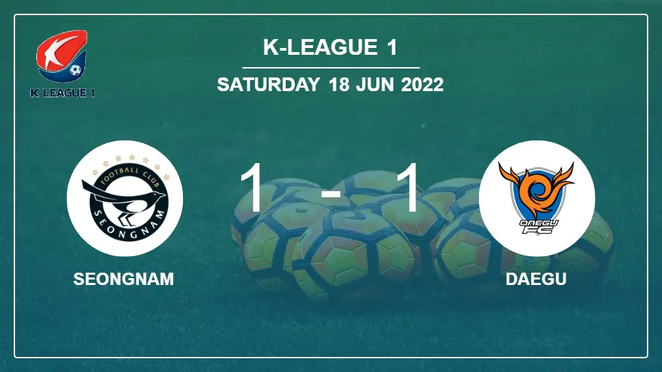 Seongnam-vs-Daegu-1-1-K-League-1