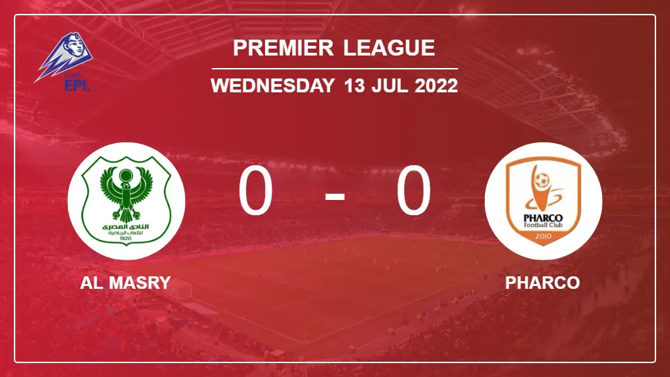 Al-Masry-vs-Pharco-0-0-Premier-League