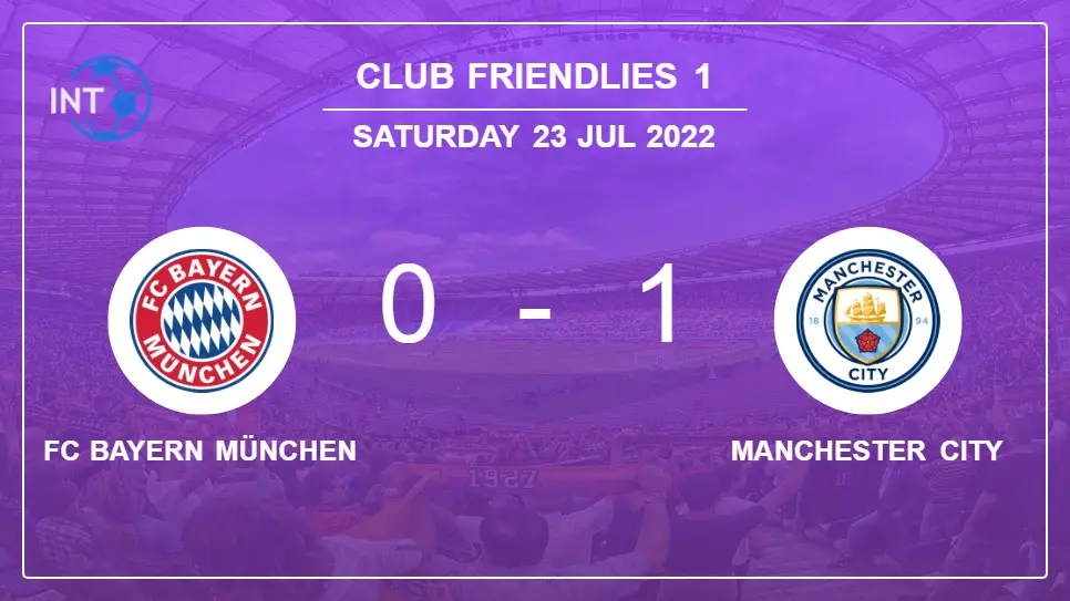 FC-Bayern-München-vs-Manchester-City-0-1-Club-Friendlies-1