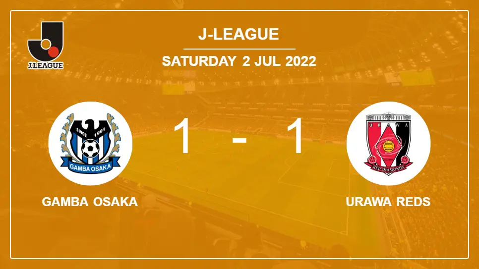 Gamba-Osaka-vs-Urawa-Reds-1-1-J-League