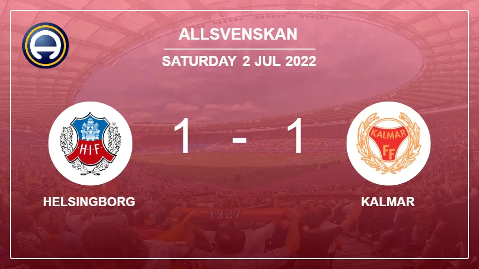 Helsingborg-vs-Kalmar-1-1-Allsvenskan