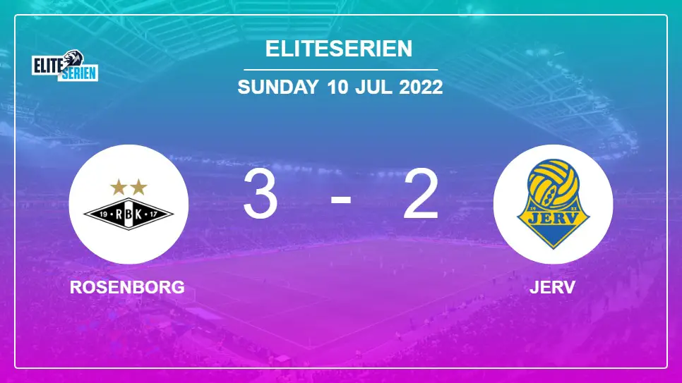 Rosenborg-vs-Jerv-3-2-Eliteserien
