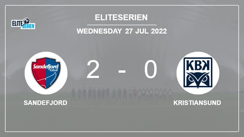 Sandefjord-vs-Kristiansund-2-0-Eliteserien