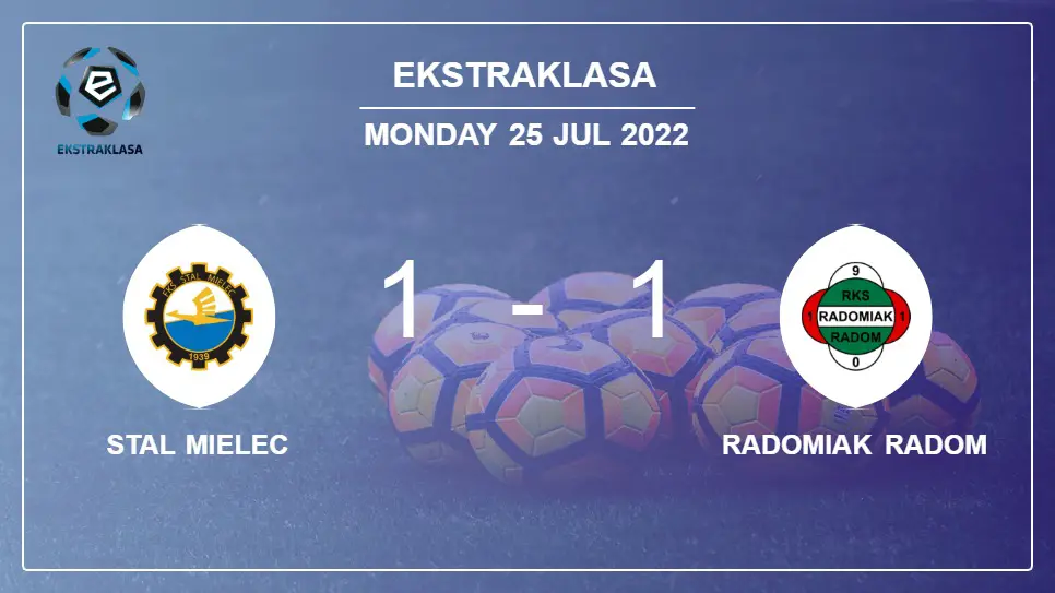 Stal-Mielec-vs-Radomiak-Radom-1-1-Ekstraklasa