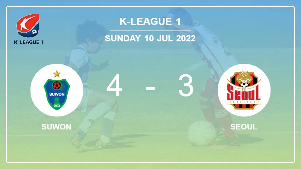 Suwon-vs-Seoul-4-3-K-League-1