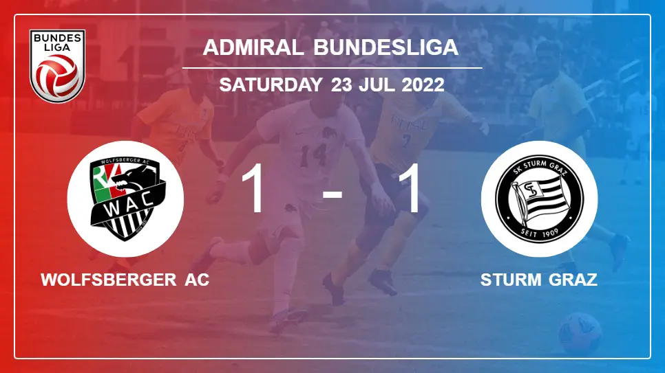 Wolfsberger-AC-vs-Sturm-Graz-1-1-Admiral-Bundesliga