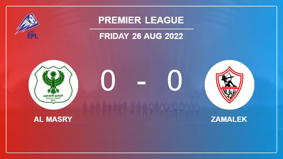 Al-Masry-vs-Zamalek-0-0-Premier-League