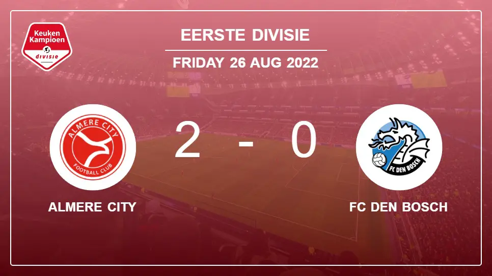 Almere-City-vs-FC-Den-Bosch-2-0-Eerste-Divisie