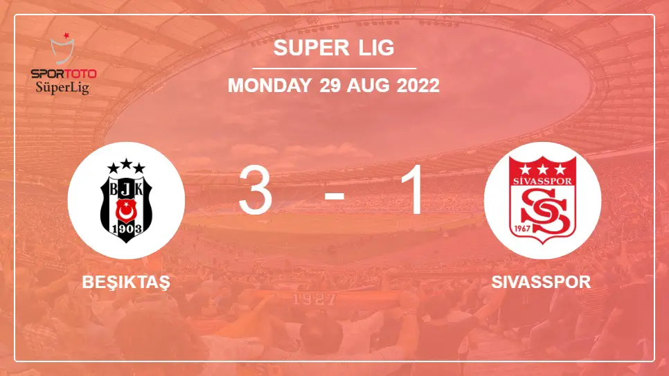 Beşiktaş-vs-Sivasspor-3-1-Super-Lig