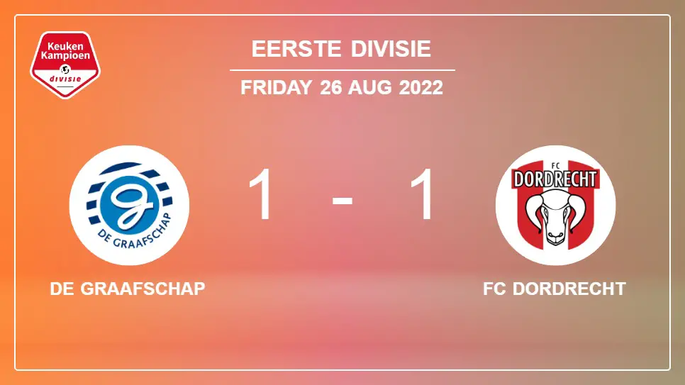 De-Graafschap-vs-FC-Dordrecht-1-1-Eerste-Divisie