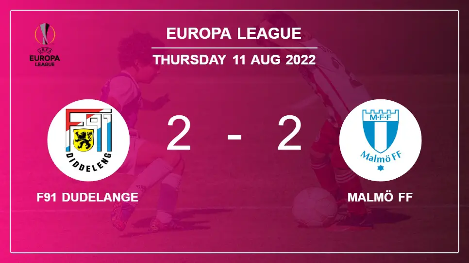 F91-Dudelange-vs-Malmö-FF-2-2-Europa-League