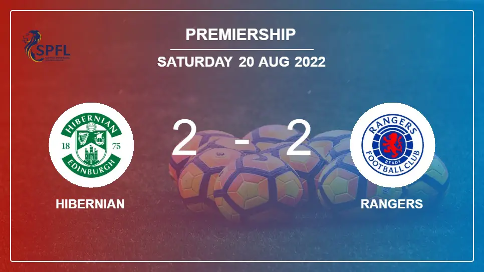Hibernian-vs-Rangers-2-2-Premiership