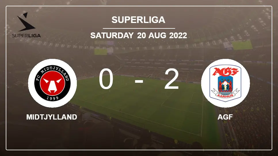 Midtjylland-vs-AGF-0-2-Superliga