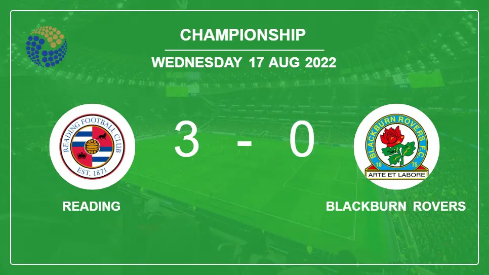 Reading-vs-Blackburn-Rovers-3-0-Championship