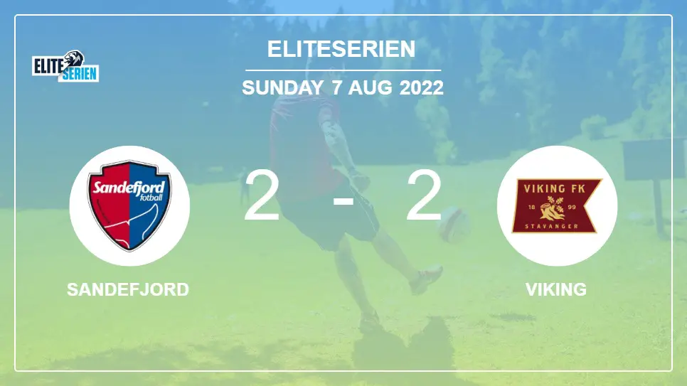 Sandefjord-vs-Viking-2-2-Eliteserien