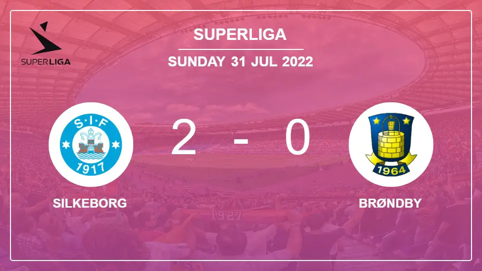 Silkeborg-vs-Brøndby-2-0-Superliga