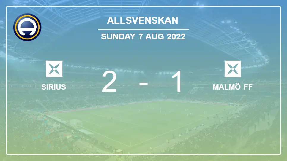 Sirius-vs-Malmö-FF-2-1-Allsvenskan