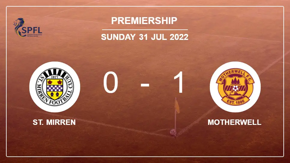 St.-Mirren-vs-Motherwell-0-1-Premiership