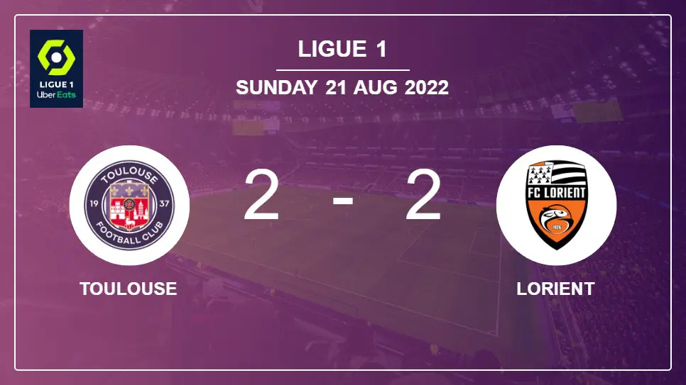 Toulouse-vs-Lorient-2-2-Ligue-1