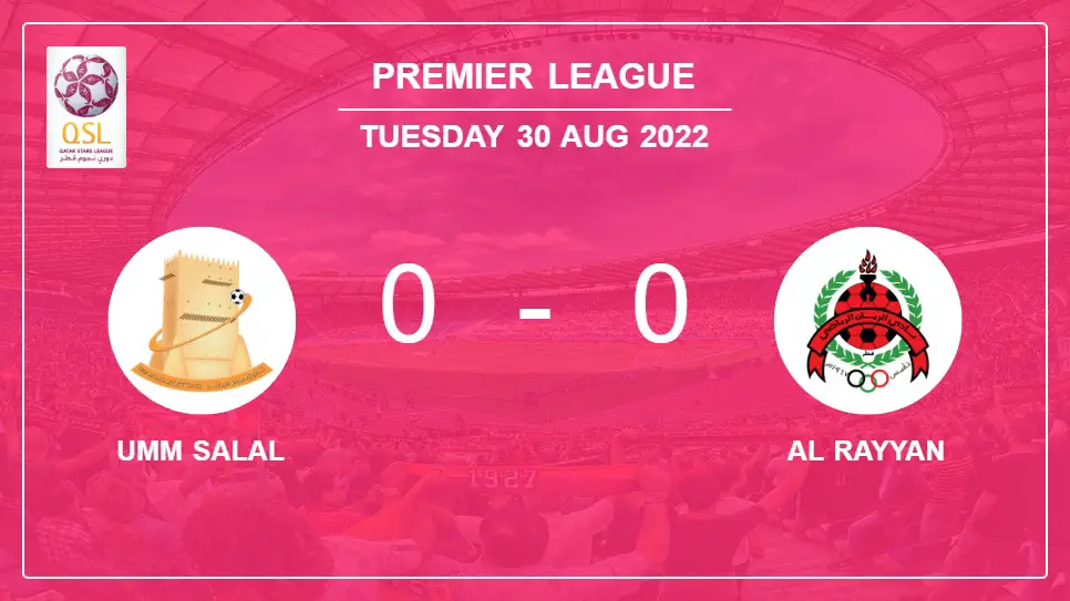 Umm-Salal-vs-Al-Rayyan-0-0-Premier-League