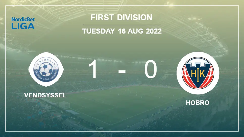Vendsyssel-vs-Hobro-1-0-First-Division