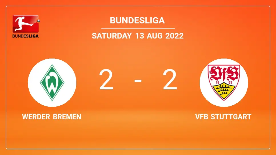 Werder-Bremen-vs-VfB-Stuttgart-2-2-Bundesliga