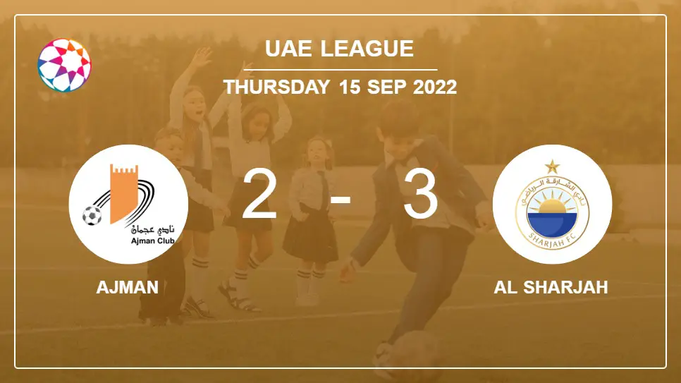 Ajman-vs-Al-Sharjah-2-3-Uae-League