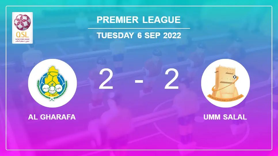 Al-Gharafa-vs-Umm-Salal-2-2-Premier-League