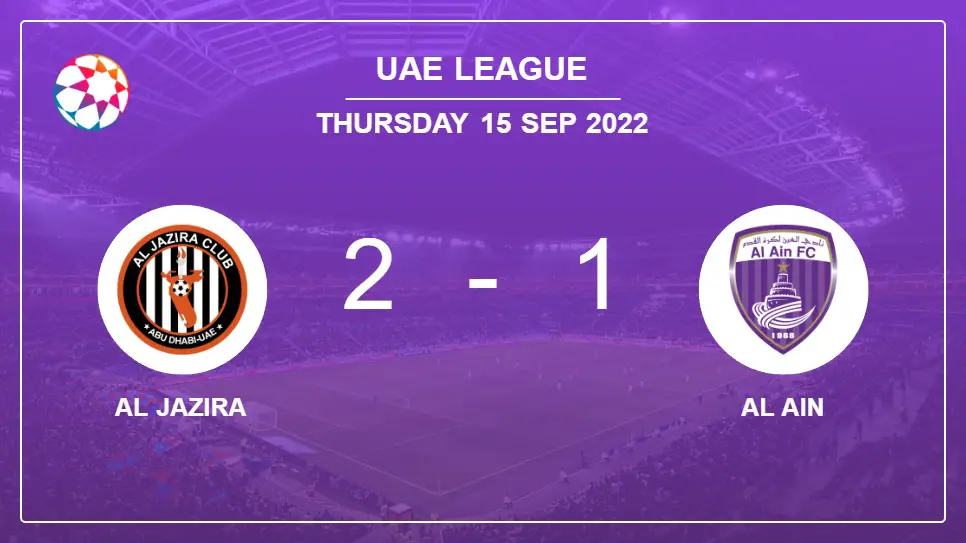 Al-Jazira-vs-Al-Ain-2-1-Uae-League