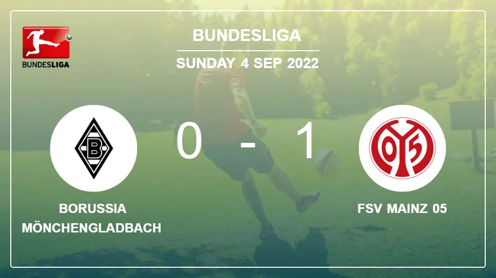 Borussia-Mönchengladbach-vs-FSV-Mainz-05-0-1-Bundesliga