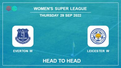 Head to Head Everton W vs Leicester W | Prediction, Odds – 29-09-2022 – Women’s Super League