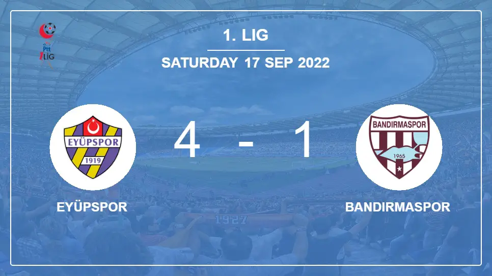 Eyüpspor-vs-Bandırmaspor-4-1-1.-Lig
