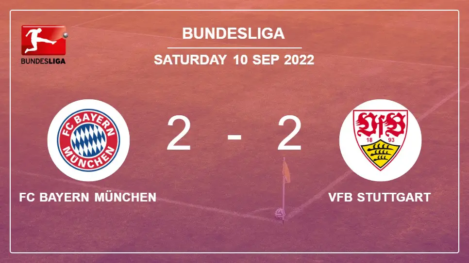FC-Bayern-München-vs-VfB-Stuttgart-2-2-Bundesliga