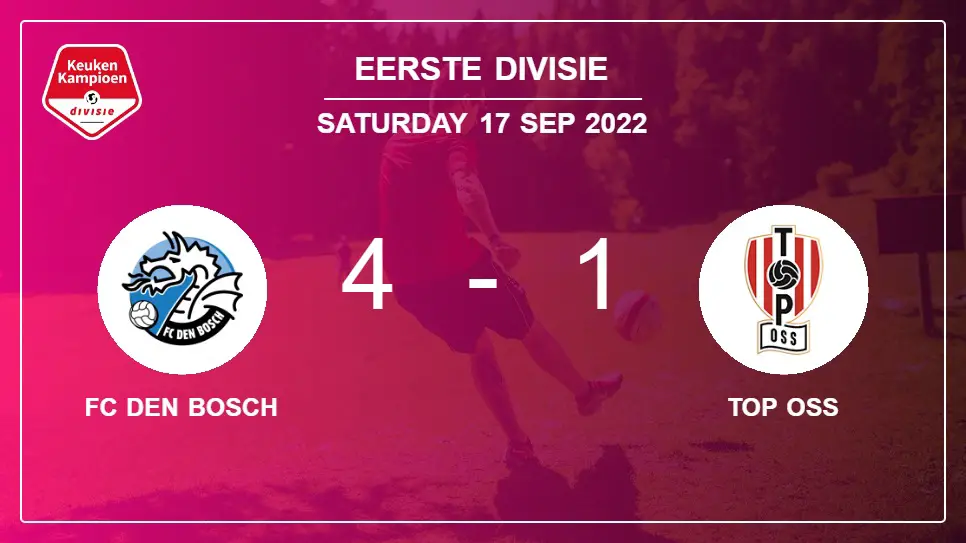 FC-Den-Bosch-vs-TOP-Oss-4-1-Eerste-Divisie