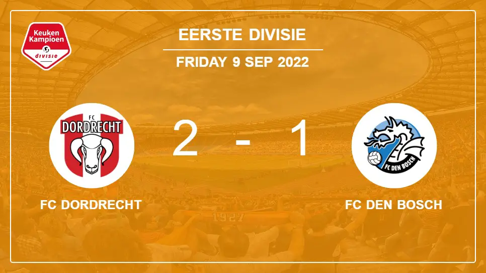 FC-Dordrecht-vs-FC-Den-Bosch-2-1-Eerste-Divisie