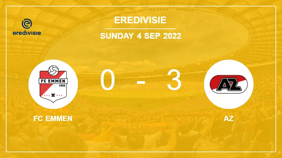 FC-Emmen-vs-AZ-0-3-Eredivisie