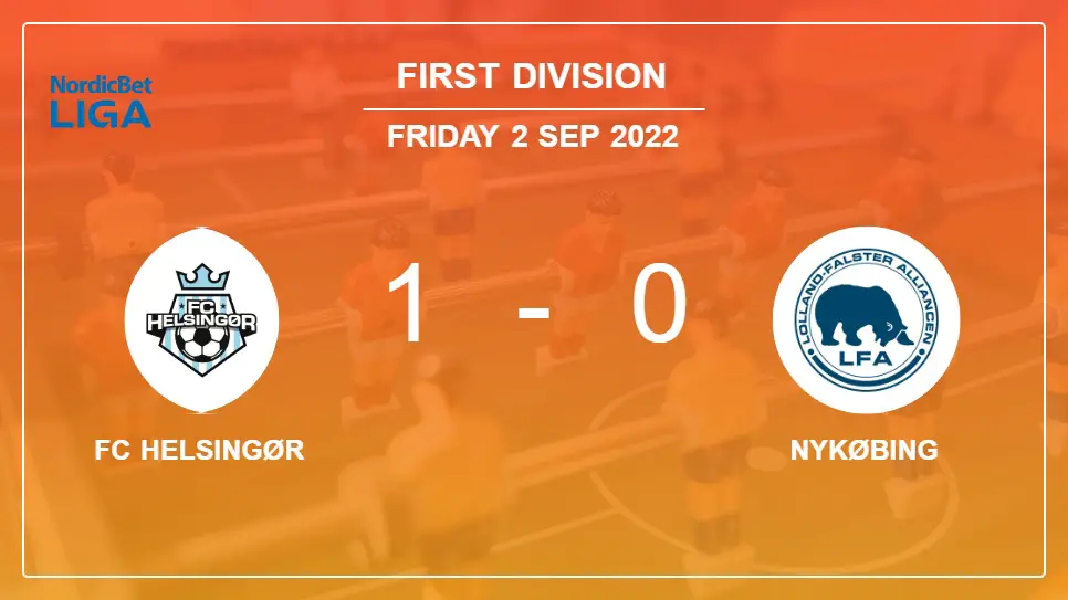 FC-Helsingør-vs-Nykøbing-1-0-First-Division