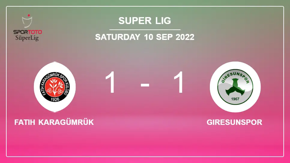 Fatih-Karagümrük-vs-Giresunspor-1-1-Super-Lig