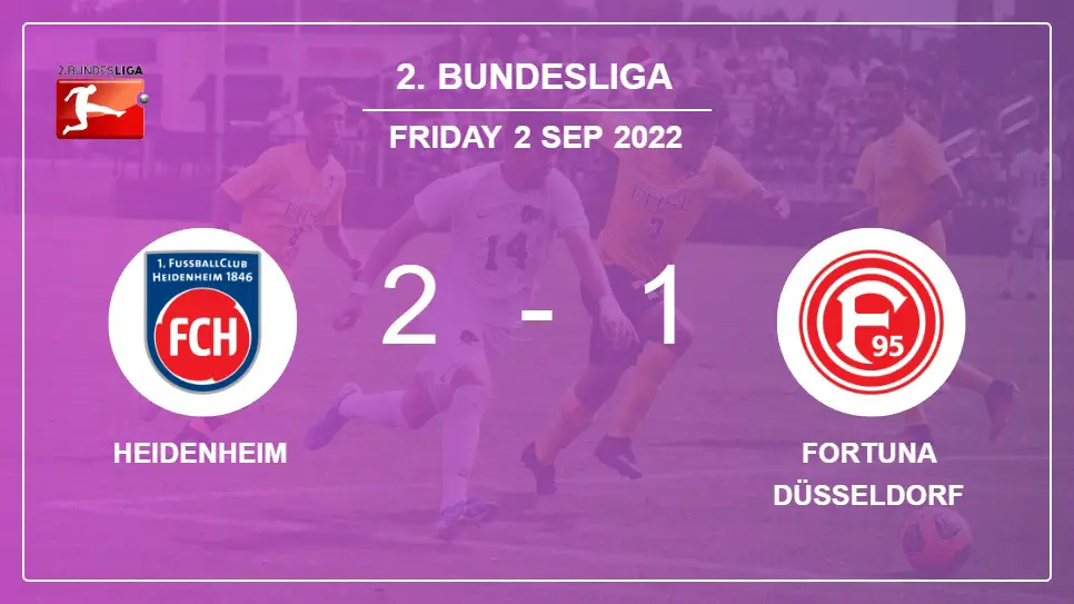 Heidenheim-vs-Fortuna-Düsseldorf-2-1-2.-Bundesliga
