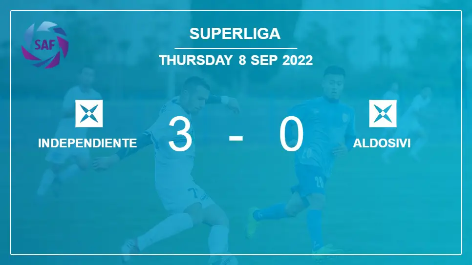 Independiente-vs-Aldosivi-3-0-Superliga