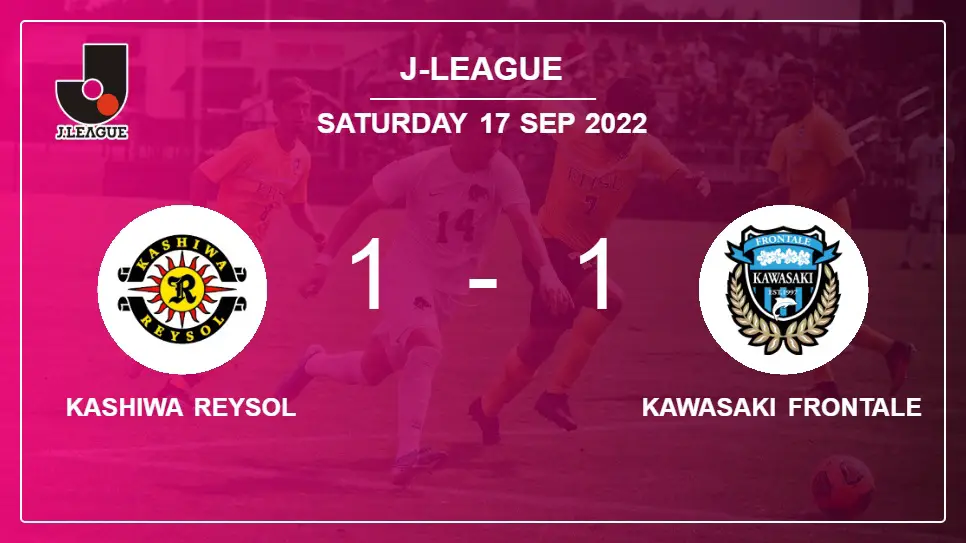 Kashiwa-Reysol-vs-Kawasaki-Frontale-1-1-J-League