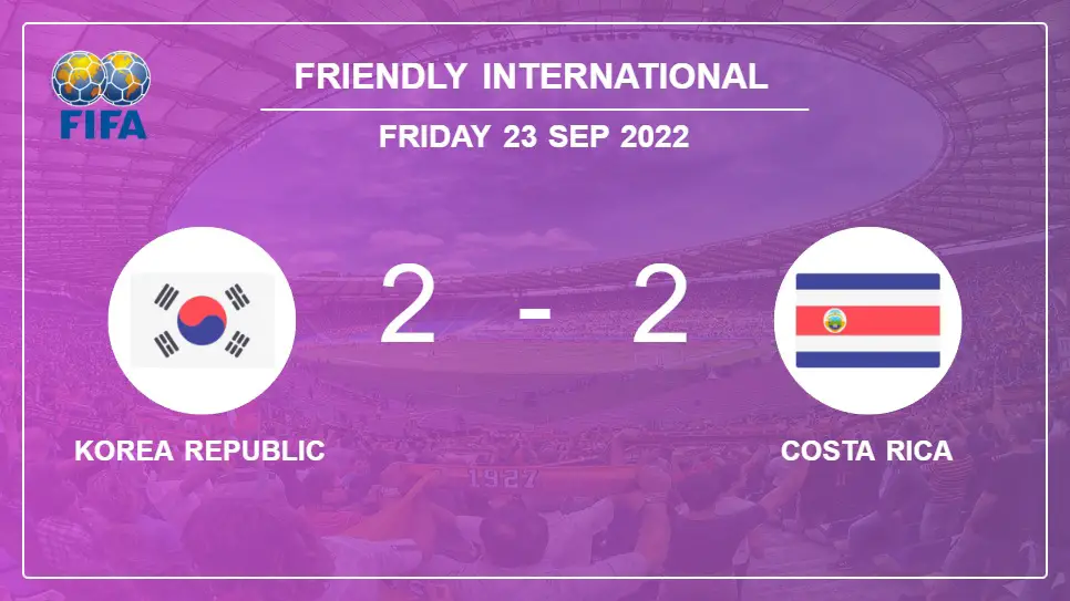 Korea-Republic-vs-Costa-Rica-2-2-Friendly-International